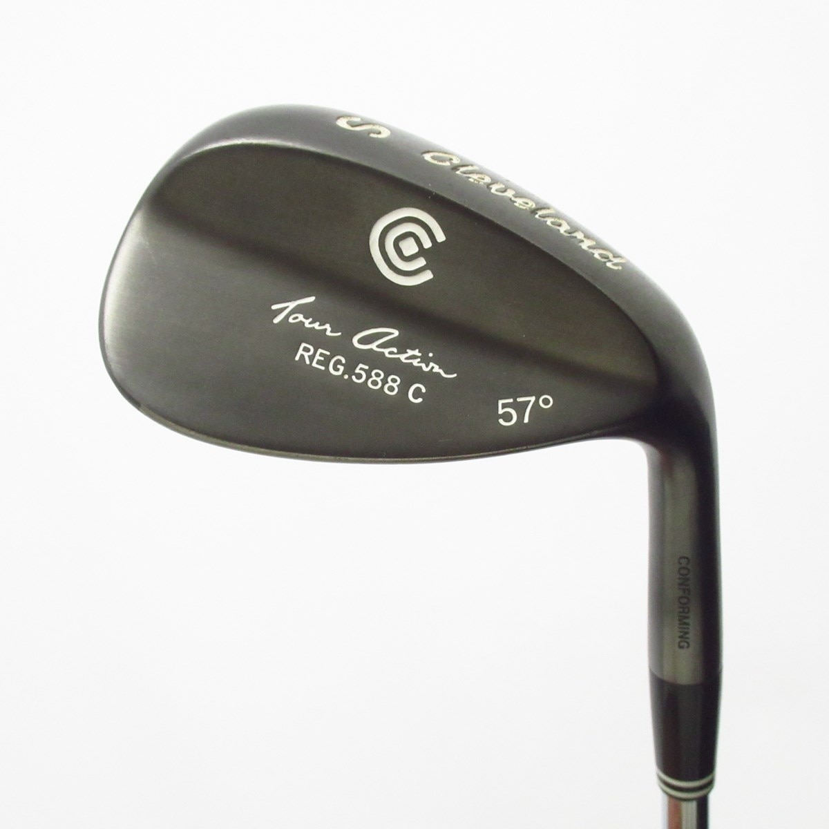 中古】Tour Action 588 C (クリーブランド) Tour Action メンズ 右利き