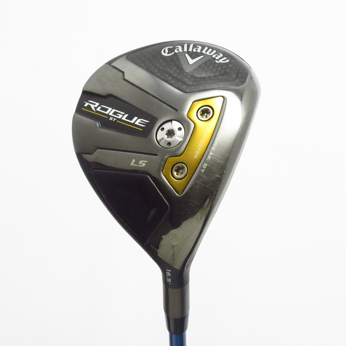中古】ローグ ST LS フェアウェイウッド Speeder NX 60 16.5 S CD