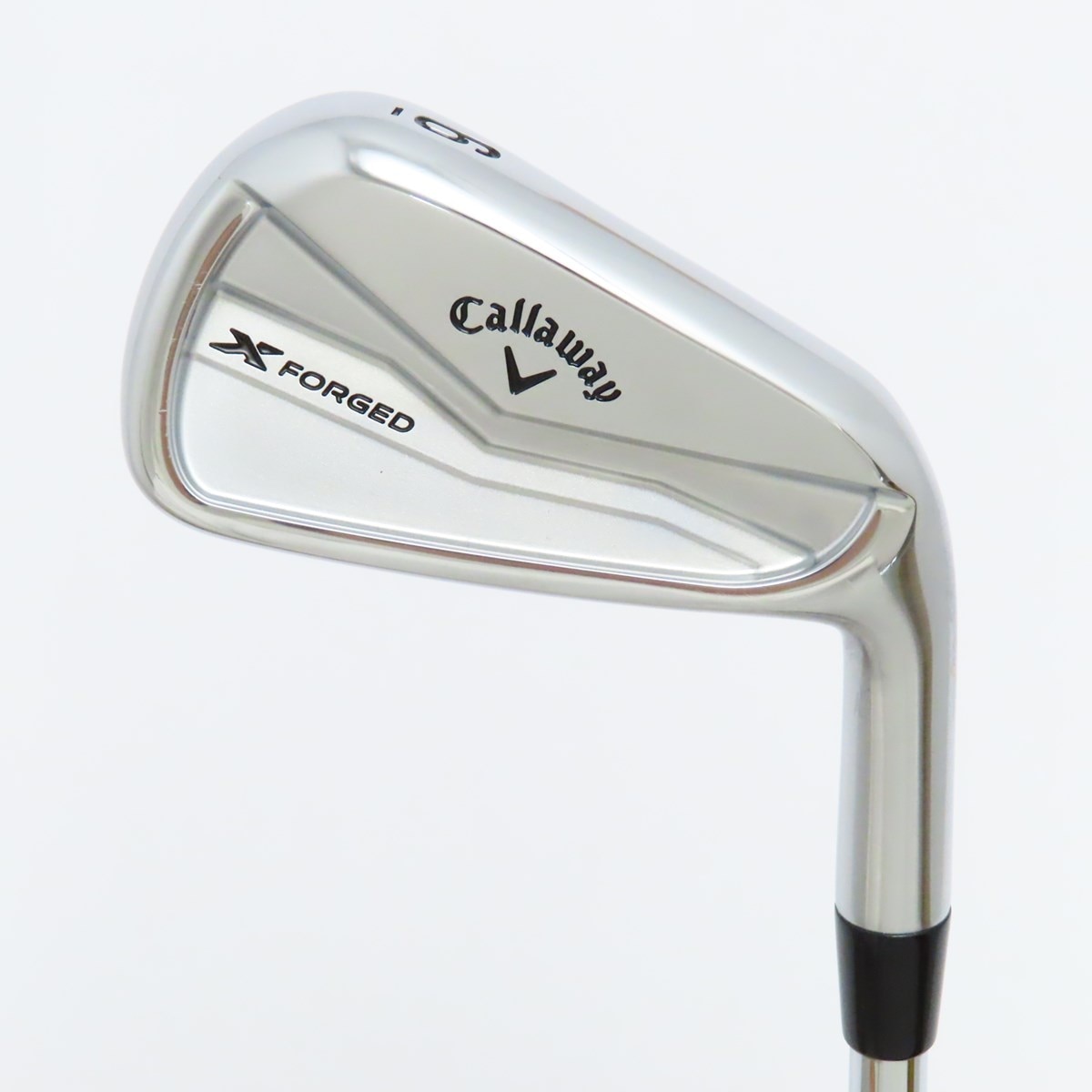 中古】X フォージド(2024) アイアン N.S.PRO MODUS3 TOUR 115 29 R C