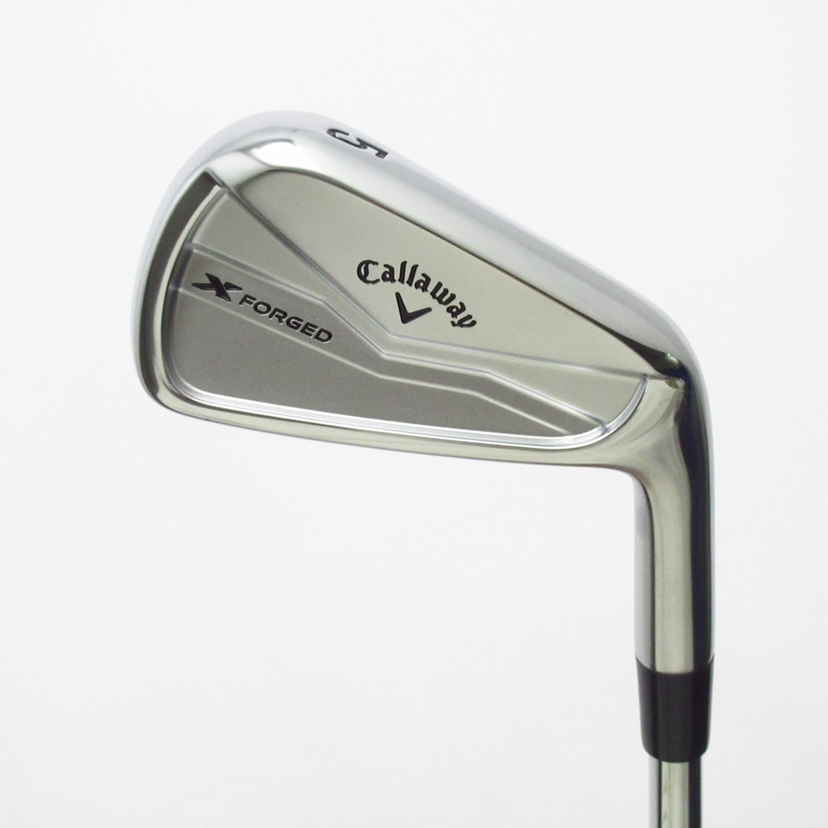 中古】X フォージド(2024) アイアン（単品） N.S.PRO MODUS3 TOUR 105