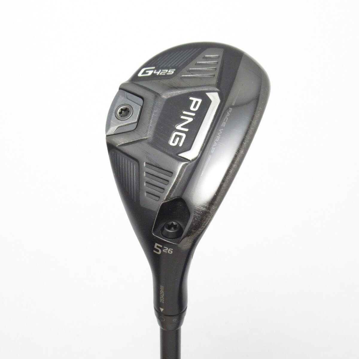 中古】G425 ハイブリッド ユーティリティ ALTA J CB SLATE 26 R CD