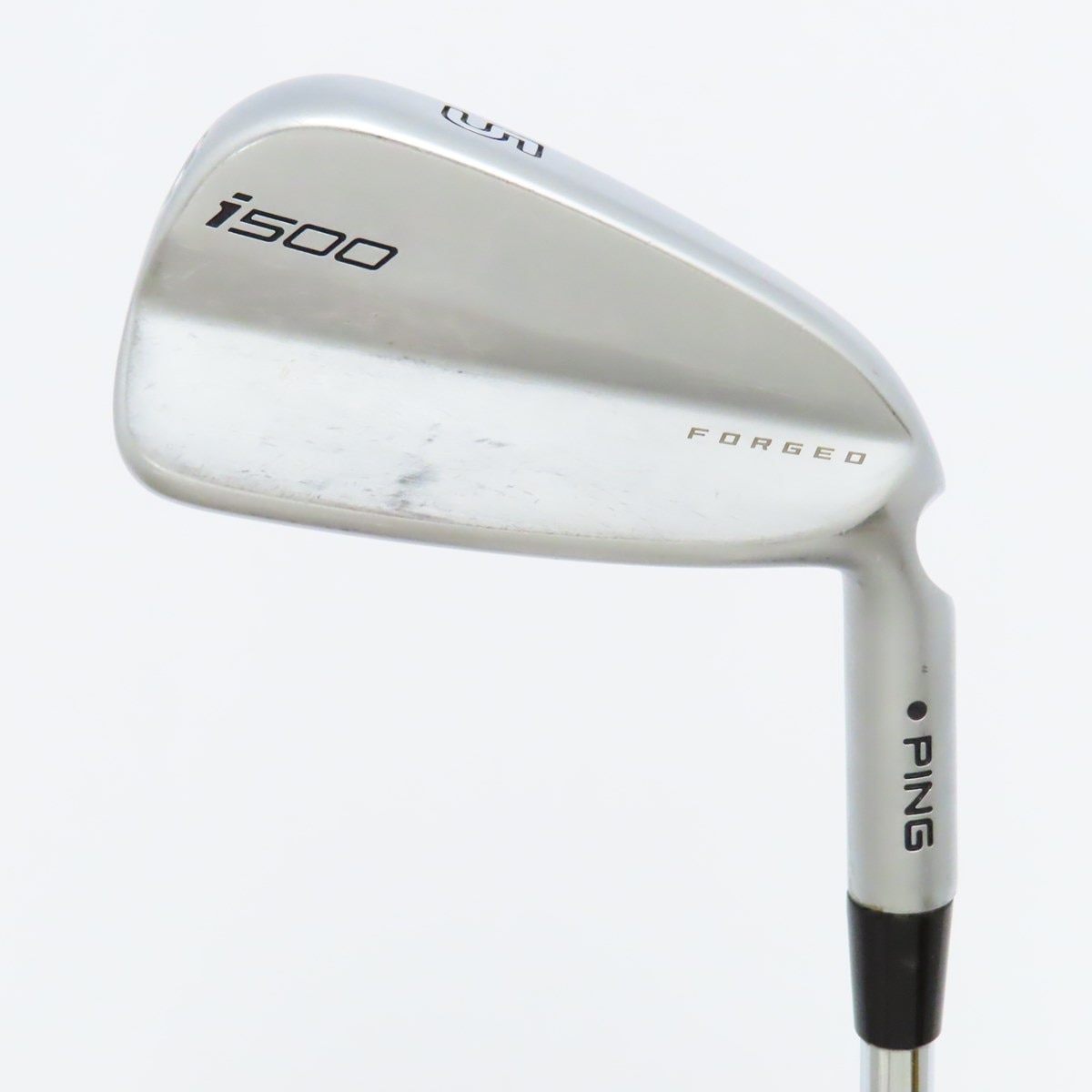中古】i500 アイアンセット (ピン) Iシリーズ 通販｜GDO中古ゴルフクラブ