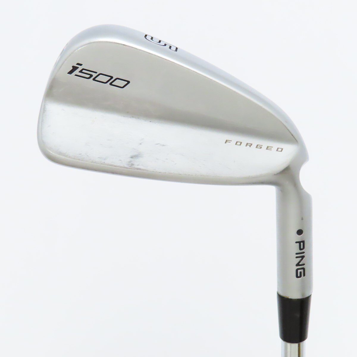 中古】i500 アイアン AMT TOUR WHITE 22.5 S200 C(アイアン（セット