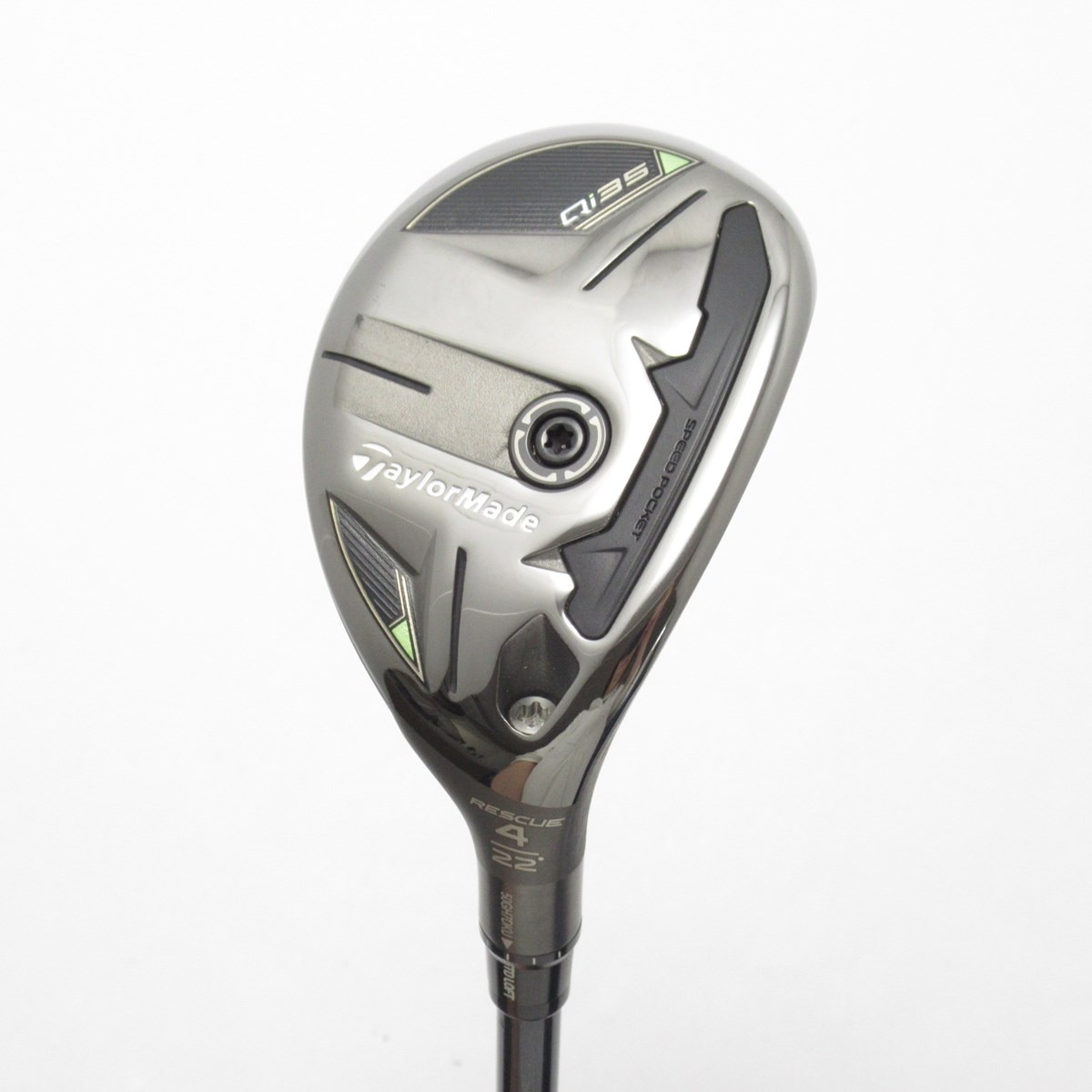 中古】Qi35 レスキュー ユーティリティ Diamana Silver TM70(2025） 22