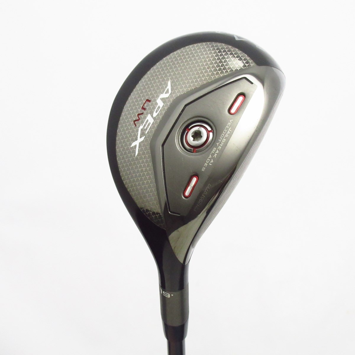 キャロウェイ APEX UW Diamana 55 19度 SRフレックス 中古】APEX UW(2022) ユーティリティ Diamana 55 for Callaway 19 S D
