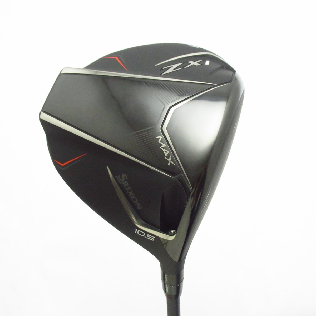 中古】スリクソン ZXi MAX ドライバー Diamana ZXi 50 10.5 S B