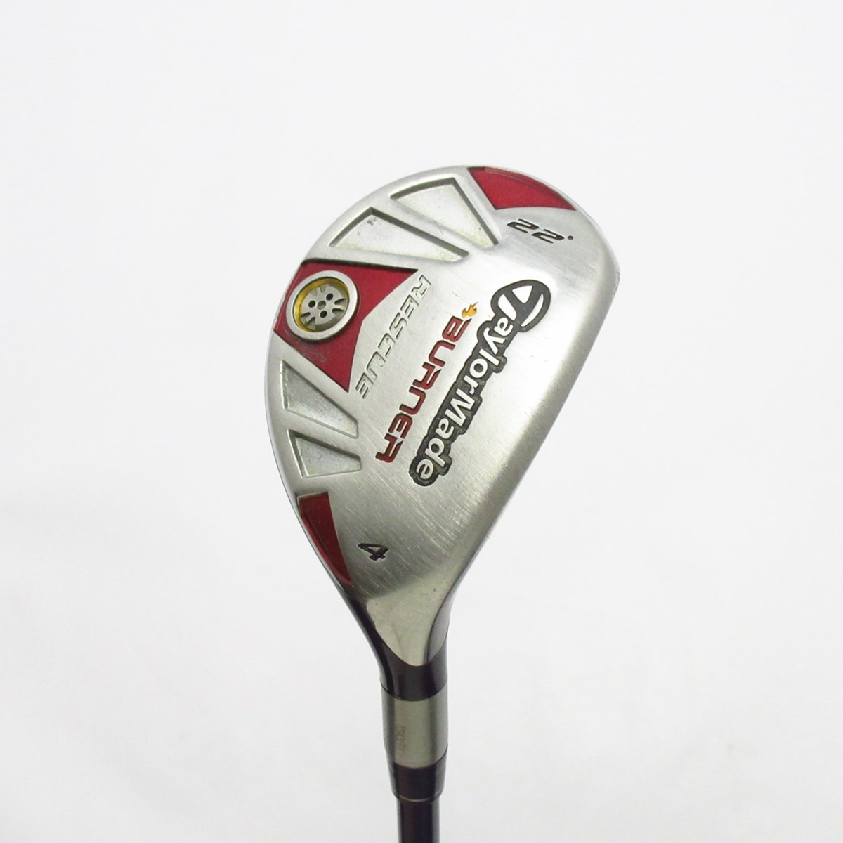 中古】BURNER RESCUE(2007) ユーティリティ RE-AX SUPERFAST 65 22 R D