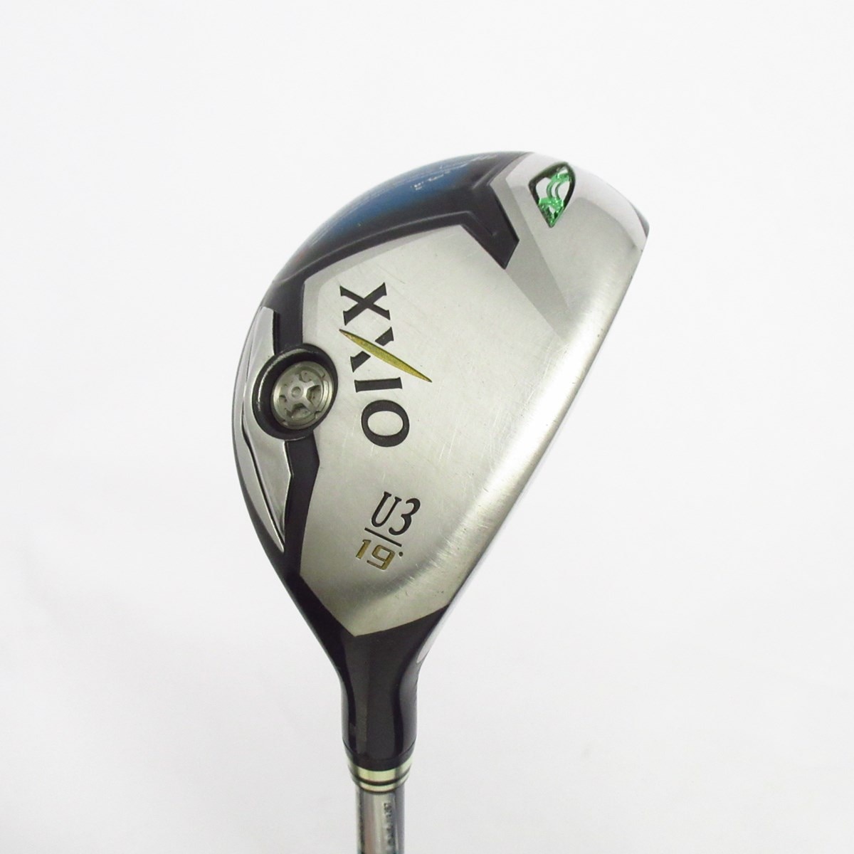 中古】ゼクシオ セブン(2012) ユーティリティ MP700 19 R D