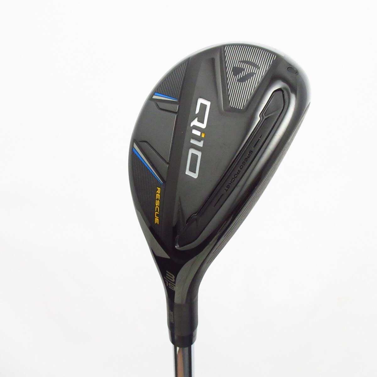 中古】Qi10 MAX レスキュー ユーティリティ N.S.PRO 820GH 19 S BC