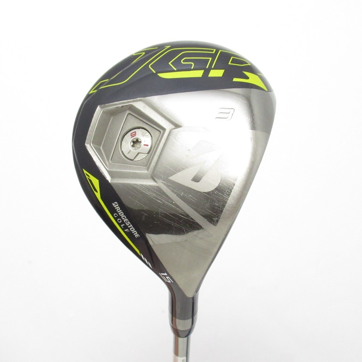 中古】JGR フェアウェイウッド KURO KAGE XM 60 15 S CD(フェアウェイ