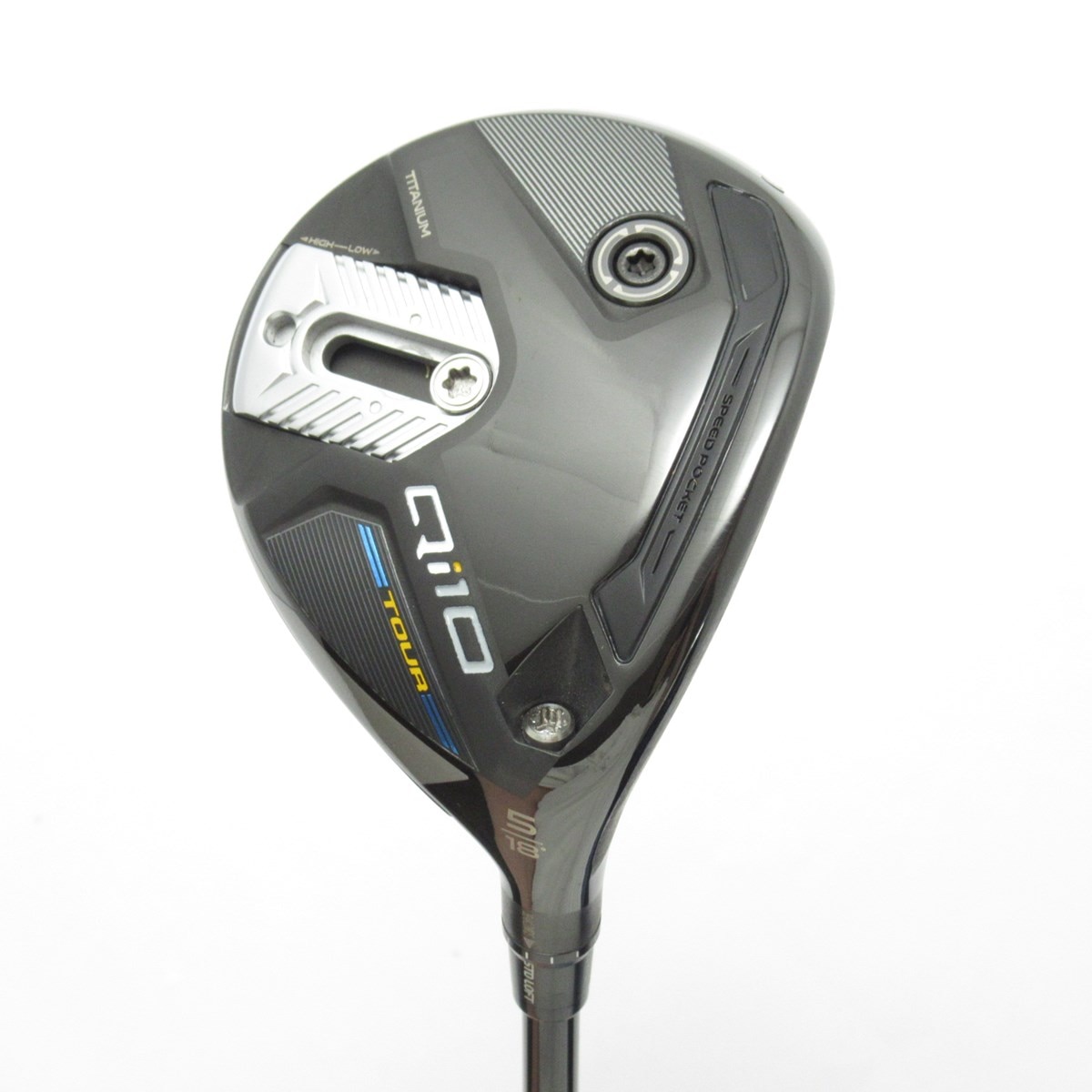 中古】Qi10 Tour フェアウェイウッド Tour AD VF-6 18 S BC