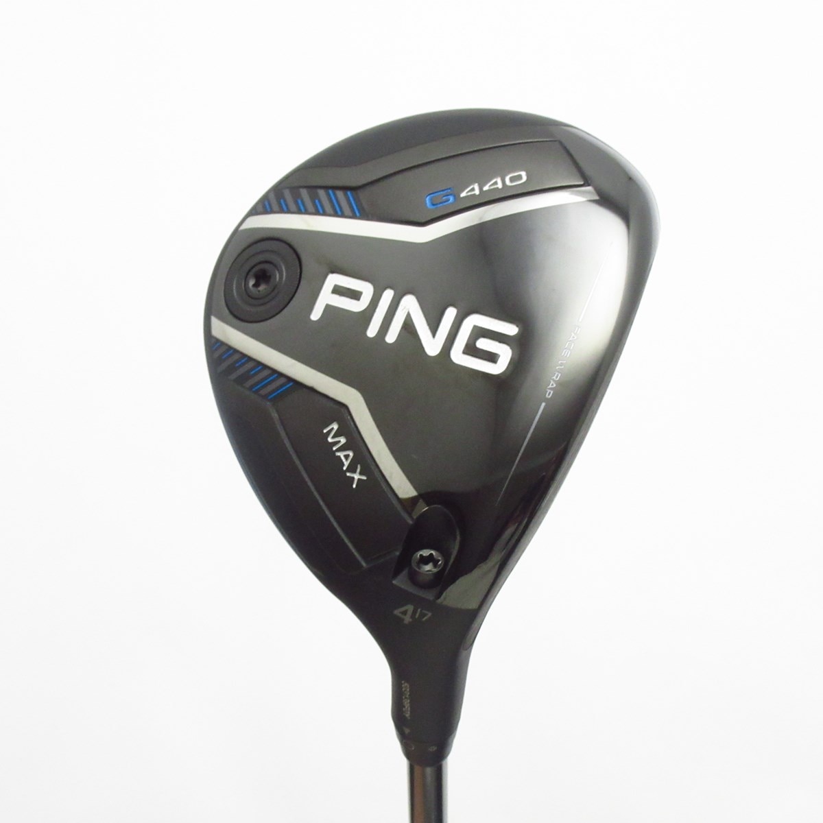 中古】G440 MAX フェアウェイウッド PING TOUR 2.0 CHROME 65 17 S CD