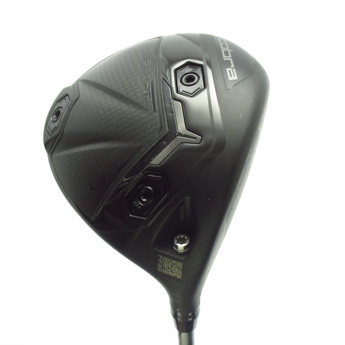 中古】DS-ADAPT LS ドライバー Speeder 569 EVOLUTION VI 10.5 S D