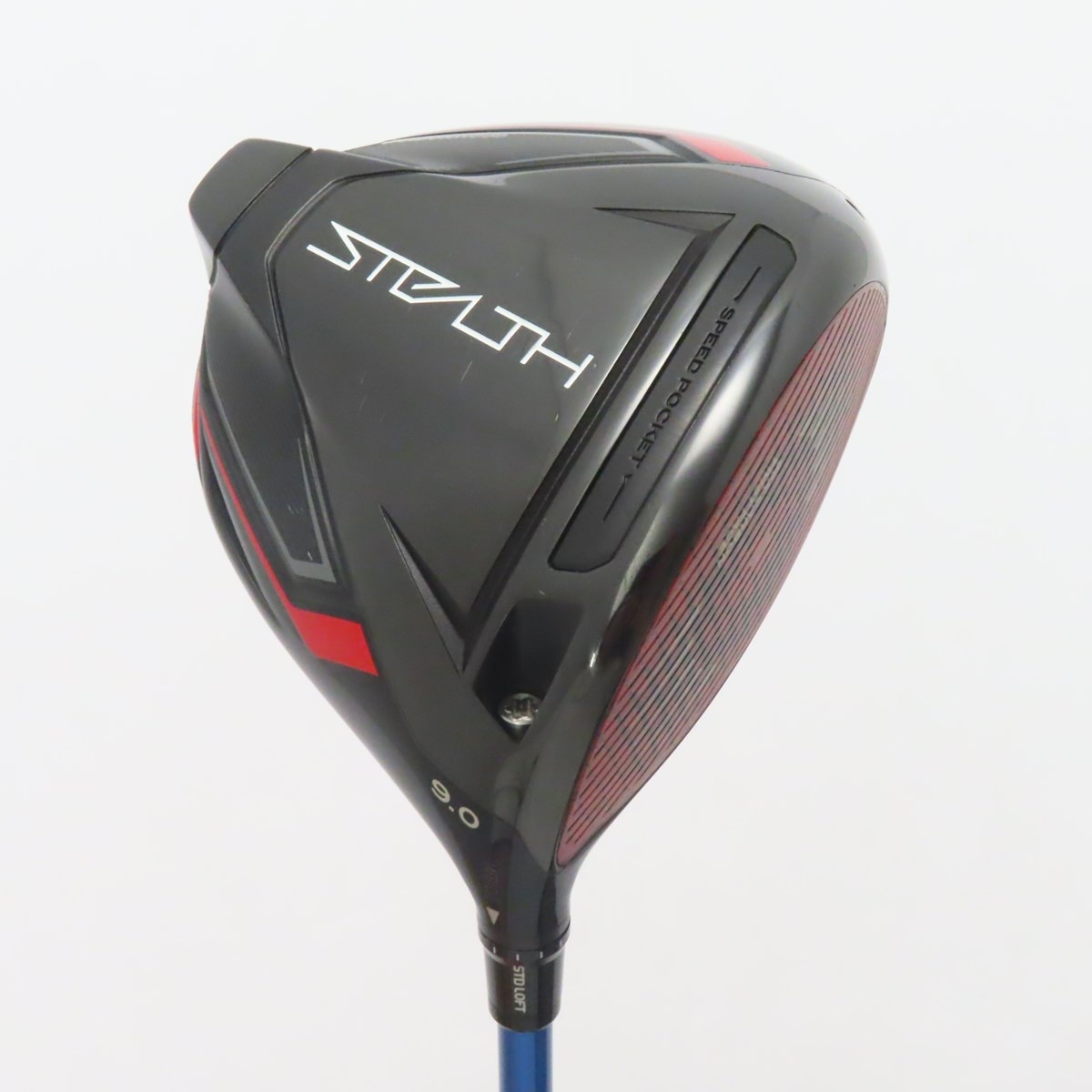 中古】ステルス ドライバー Speeder NX 60 9 S CD(ドライバー（単品