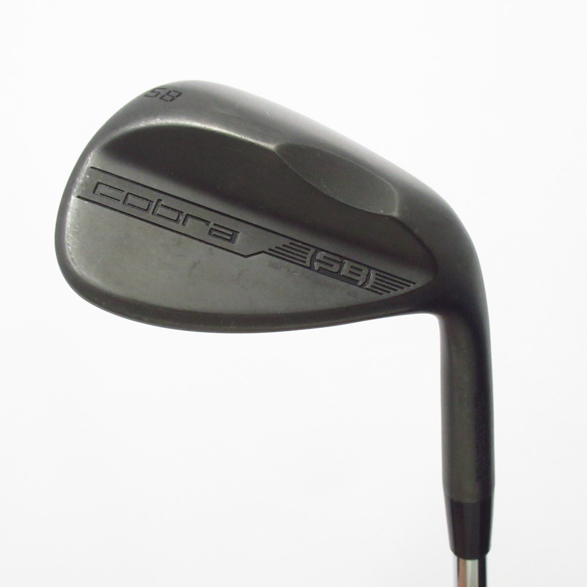 中古】キング SNAKEBITE BLACK(2023) ウェッジ N.S.PRO MODUS3 TOUR