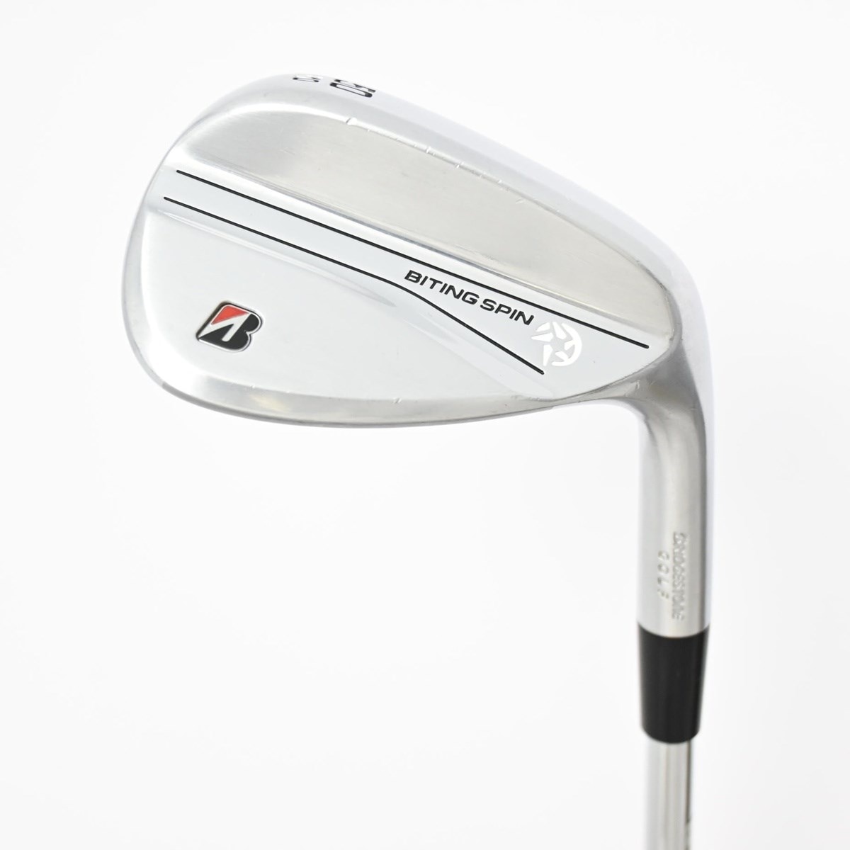 中古】BITING SPIN ウェッジ N.S.PRO 950GH neo 50-10 S CD(ウェッジ