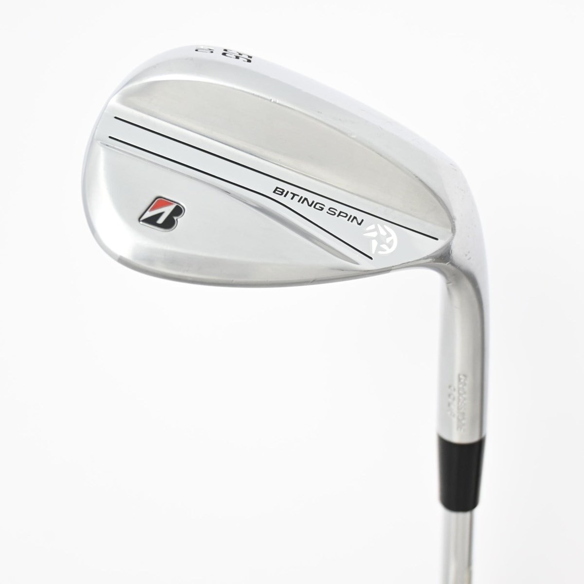 中古】BITING SPIN ウェッジ N.S.PRO 950GH neo 56-10 S CD(ウェッジ