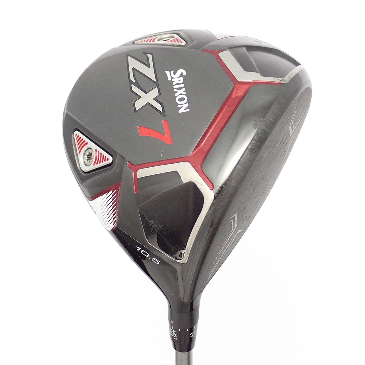 中古】スリクソン ZX7 ドライバー Diamana ZX-II 50 10.5 SR C