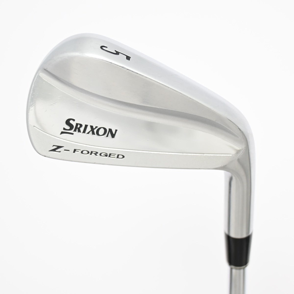 中古美品 SRIXON Z-FORGED 6本 MODUS 3 125 X 中古】スリクソン Z-FORGED アイアン N.S.PRO MODUS3 TOUR 120 26 S C