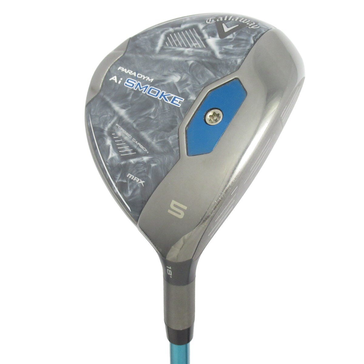 中古】パラダイム Ai SMOKE MAX フェアウェイウッド Tour AD GP-7 18