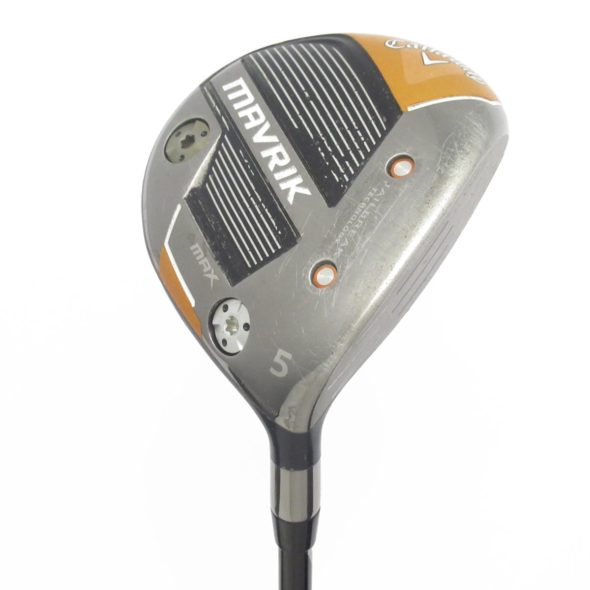 Callaway MAVRIK 7W Diamond Speeder 6S 美品 中古】マーベリック マックス フェアウェイウッド DIAMOND Speeder FW