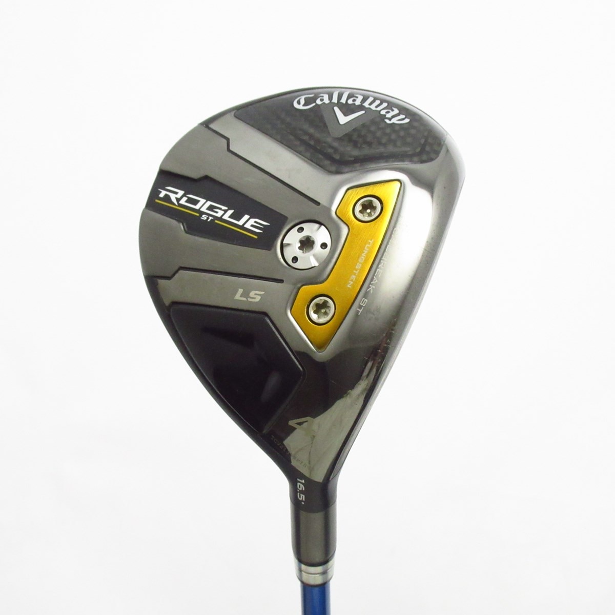 中古】ローグ ST LS フェアウェイウッド Speeder NX 50 16.5 SR CD