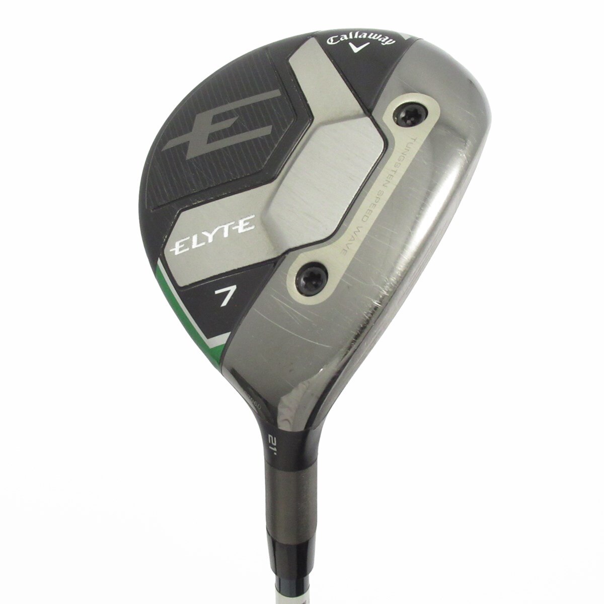 中古】エリート フェアウェイウッド VENTUS GREEN 5 for Callaway 21