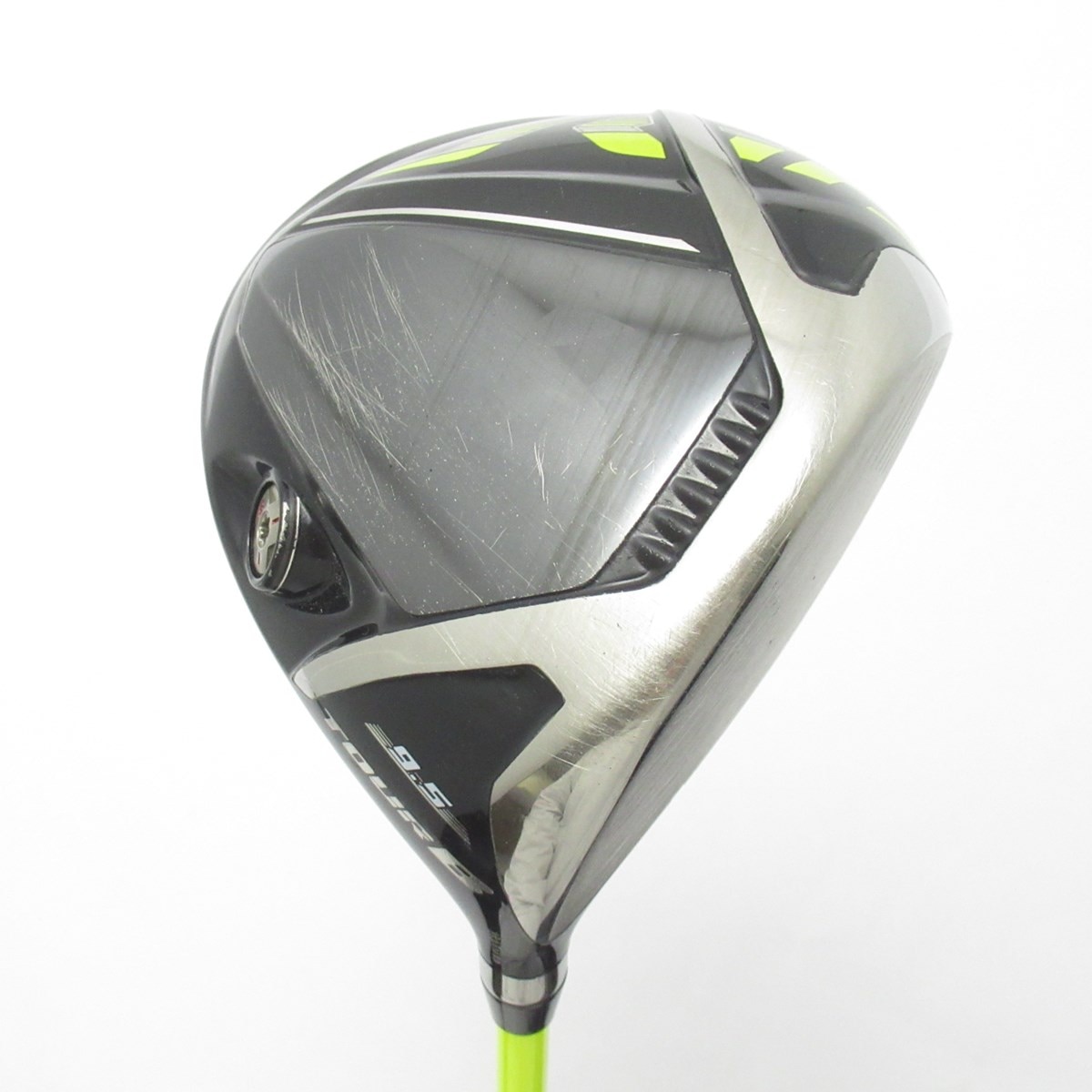 中古】ツアーB JGR ドライバー ATTAS PUNCH 5 9.5 R CD(ドライバー