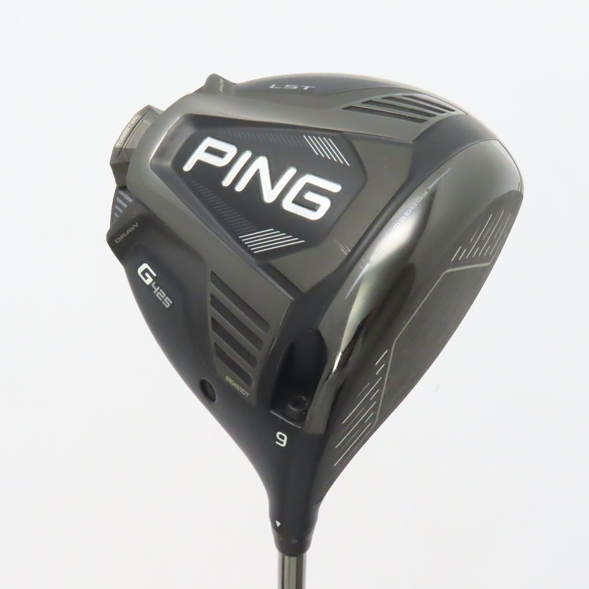 (中古・美品・セット販売) ＰＩＮＧ　ピン　Ｇ４２５　ＬＳＴドライバー 中古】G425 LST ドライバー PING TOUR 2.0 CHROME 65 9 R C(ドライバー