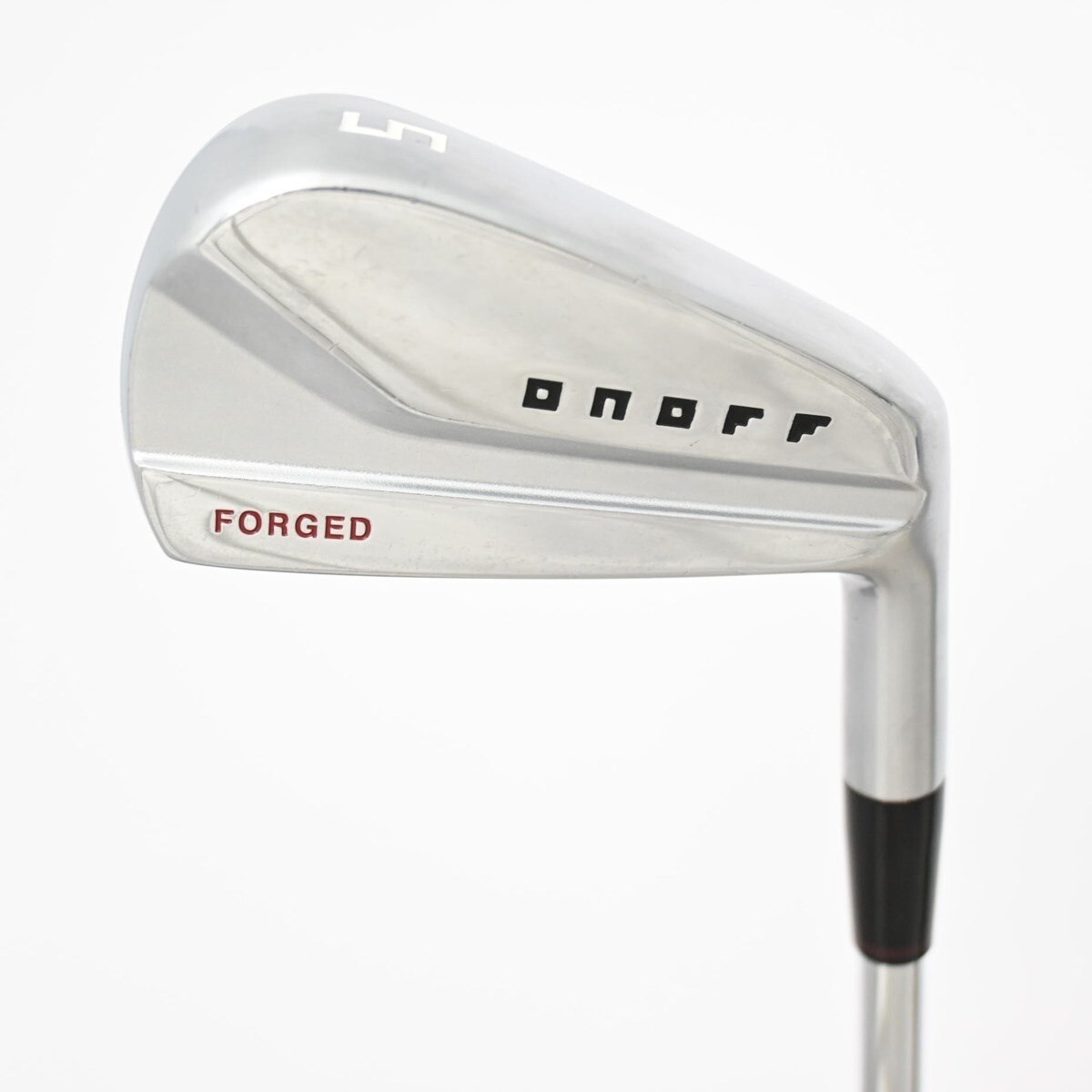 中古】オノフ フォージド KURO(2019) アイアン N.S.PRO 950GH neo 19