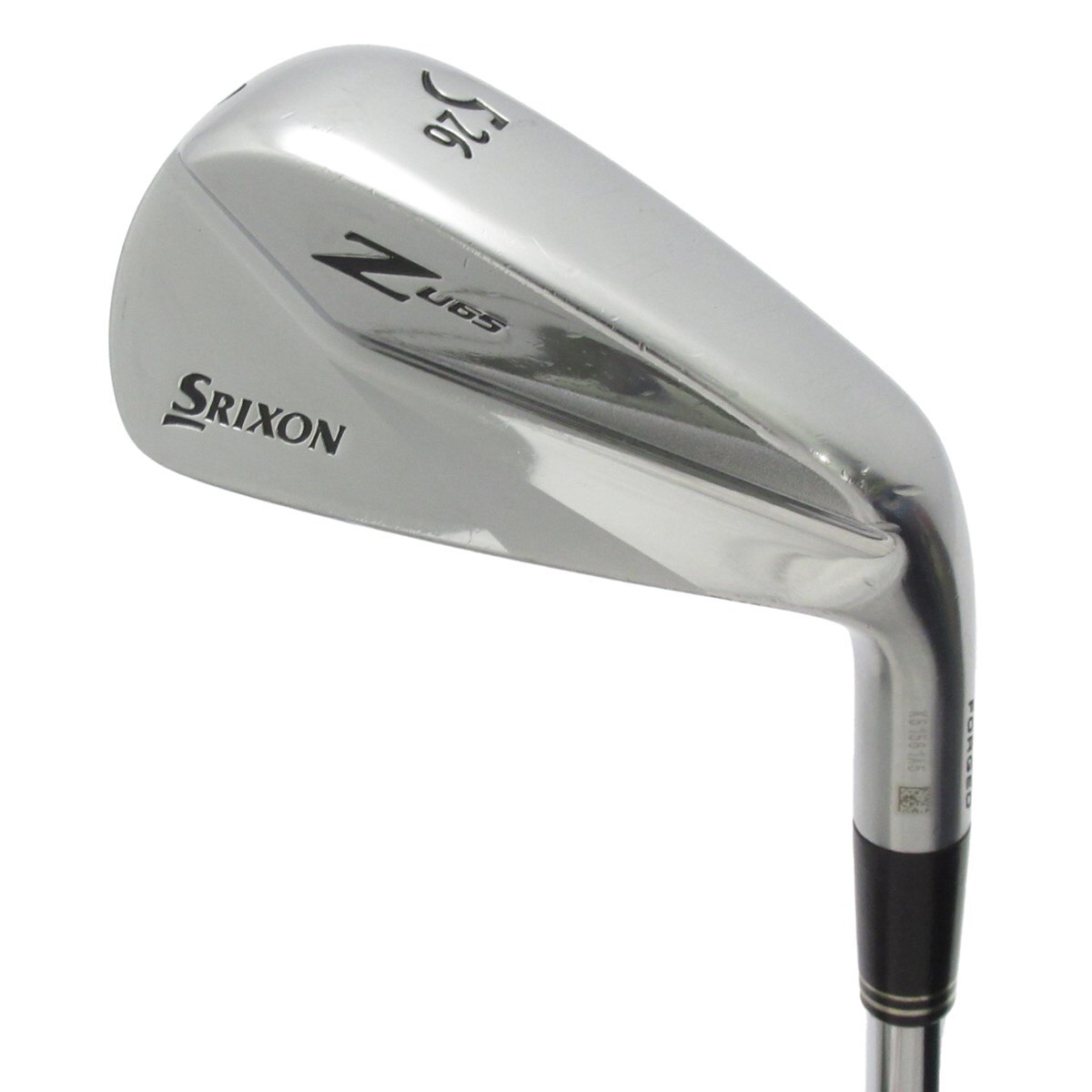 【中古】スリクソン Z U65 U2 18° ユーティリティ 中古】スリクソン Z U65 ユーティリティ N.S.PRO 950GH DST 26 S C