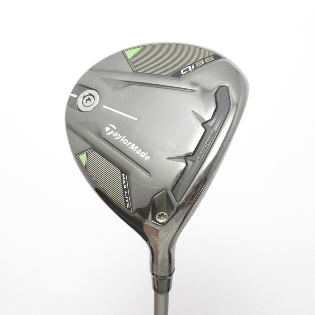 中古】Qi35 MAX LITE フェアウェイウッド Air Speeder TM(2025) 15.5