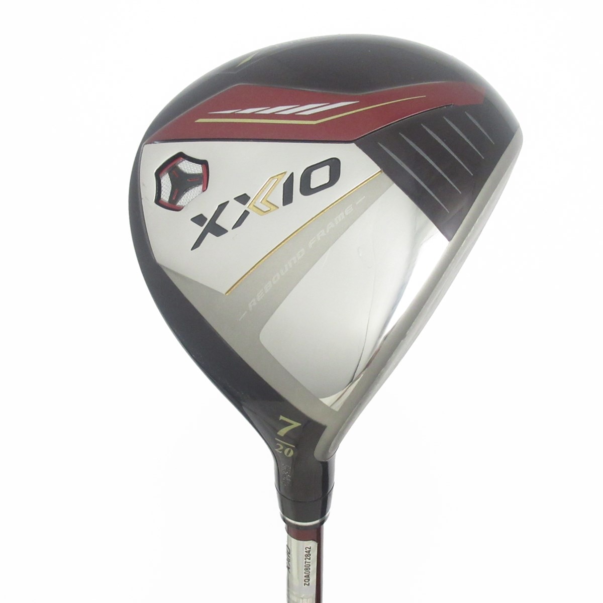 中古美品 ゼクシオ13 フェアウェイ7W MP1300 20 SR 中古】ゼクシオ 13(2024) フェアウェイウッド MP1300カーボン 20 R C