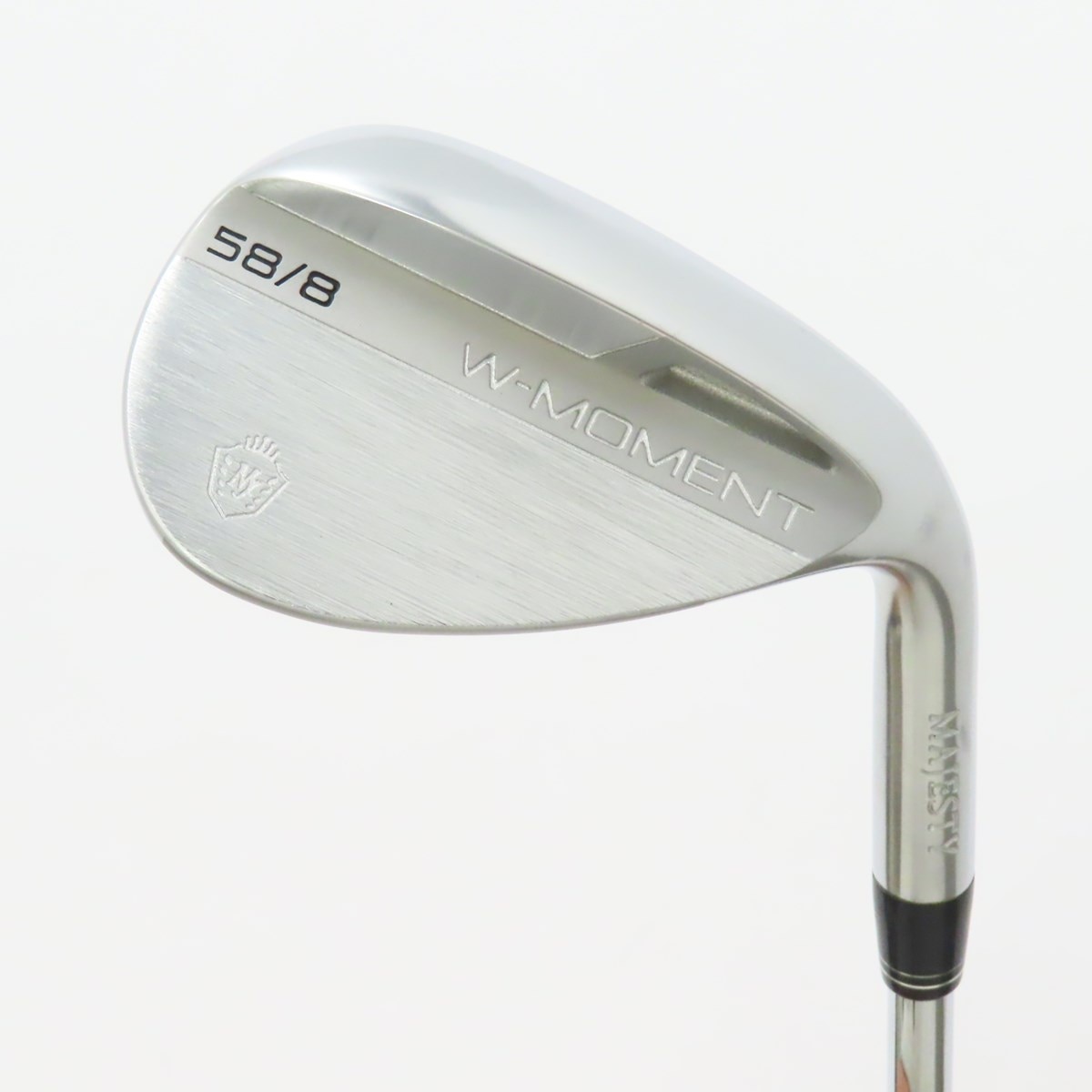 中古】MAJESTY W MOMENT SV ウェッジ N.S.PRO 950GH neo 58-08 S C