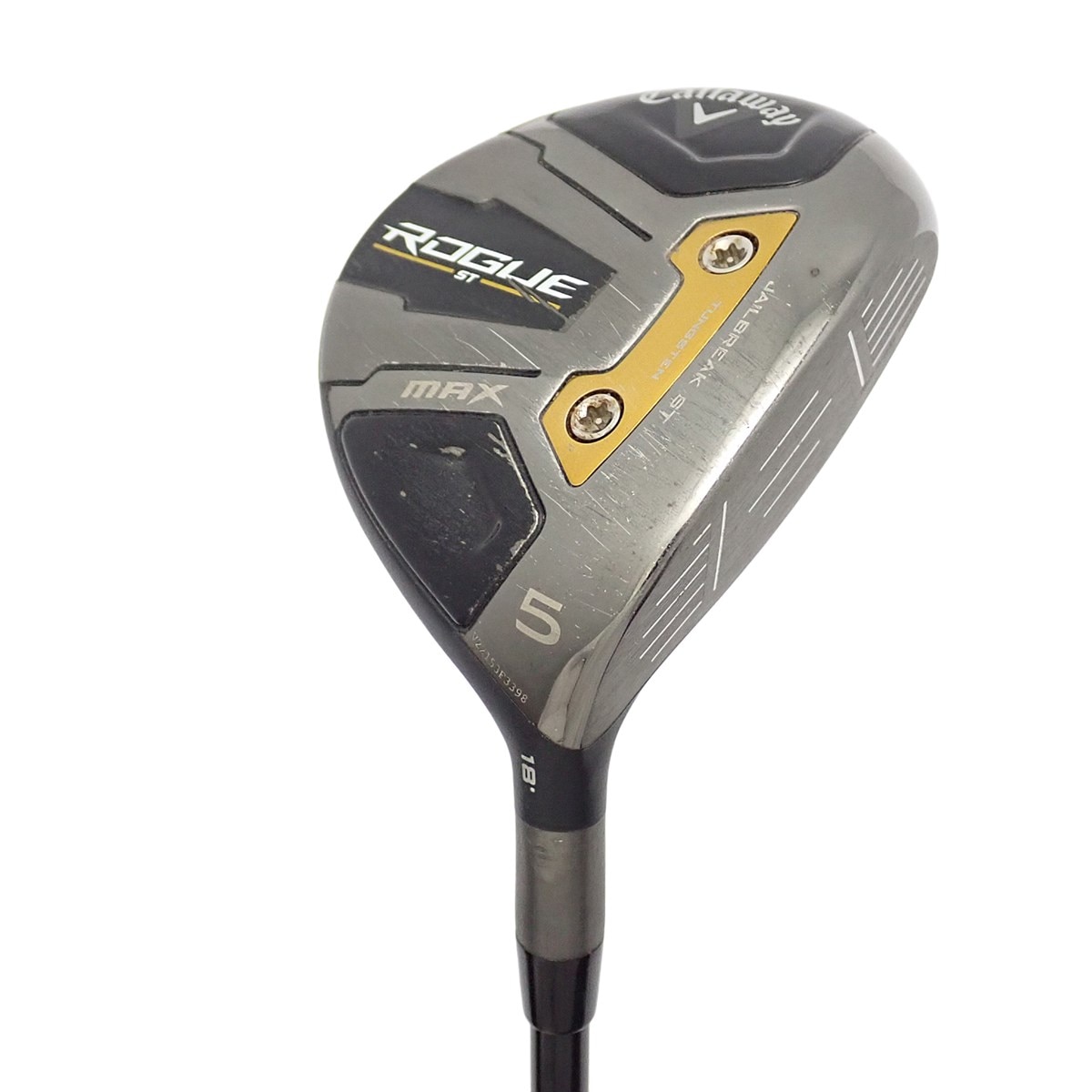 中古】ローグ ST MAX フェアウェイウッド Tour AD F-75 18 S CD