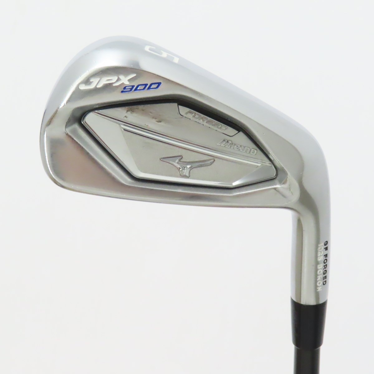 中古】JPX 900 FORGED アイアン ATTAS FF 85 24 設定無 CD(アイアン