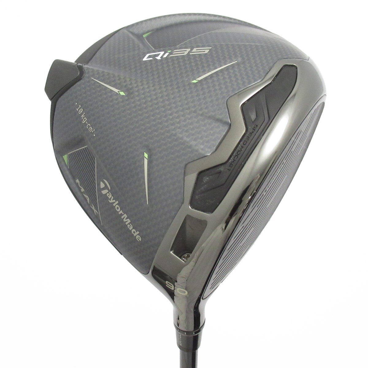 Qi35 MAX 9 Diamana BLUE TM50 Sシャフト 中古】Qi35 MAX ドライバー Diamana Blue TM50 9 S B(ドライバー（単品