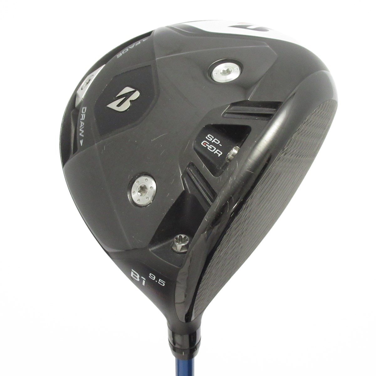 中古】B1 ST ドライバー Speeder NX 50 9.5 X C(ドライバー（単品