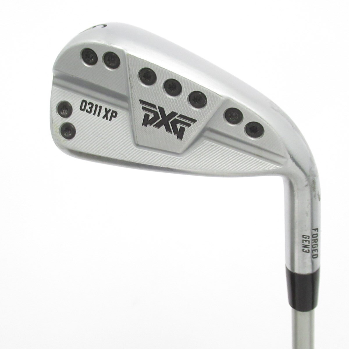 【中古】PXG 0311 P アイアンセット 一式＋ウェッジ他 中古】PXG 0311 XP GEN3 アイアン（単品） MCI 100 24 S C(アイアン