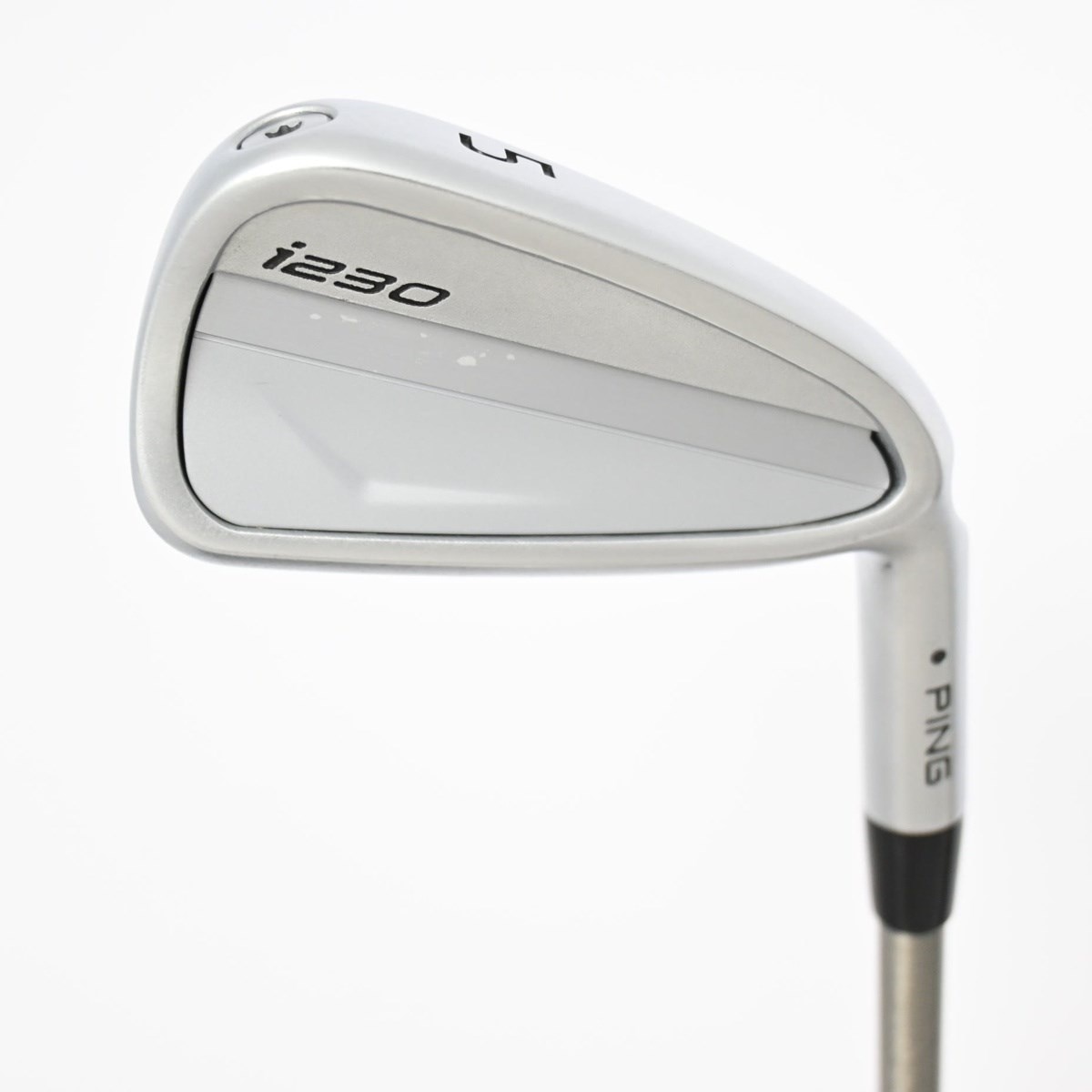 中古】i230 アイアン Aerotech SteelFiber i95 26 S C(アイアン