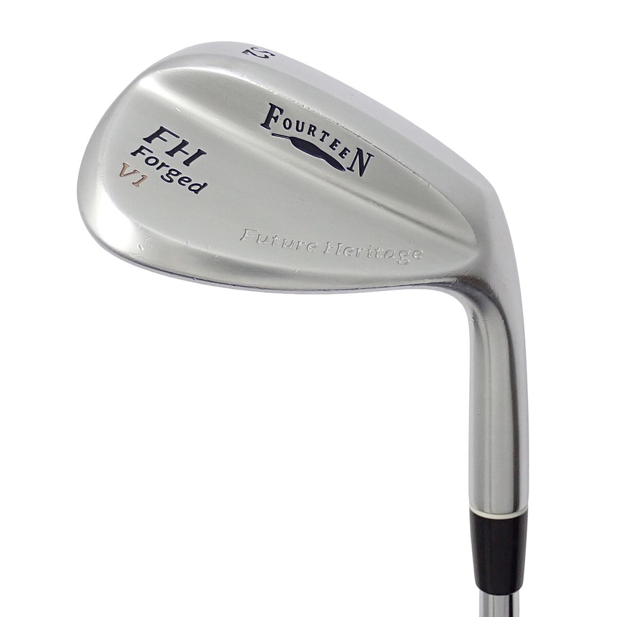 中古】FH Forged V1 ウェッジ N.S.PRO TS-114w 52-10 WEDGE CD