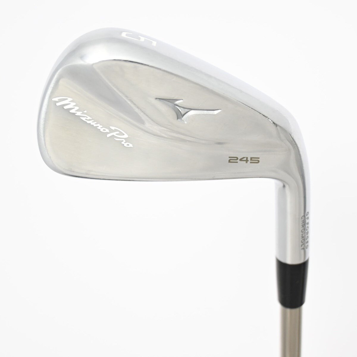 中古】MizunoPro 245 アイアンセット (ミズノ) ミズノプロ 通販｜GDO