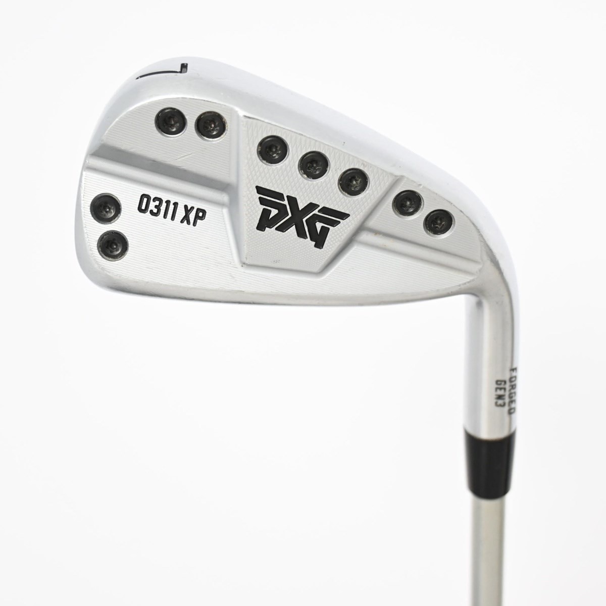 中古】PXG 0311 XP GEN3 アイアン MCI 100 28 X C(アイアン（セット