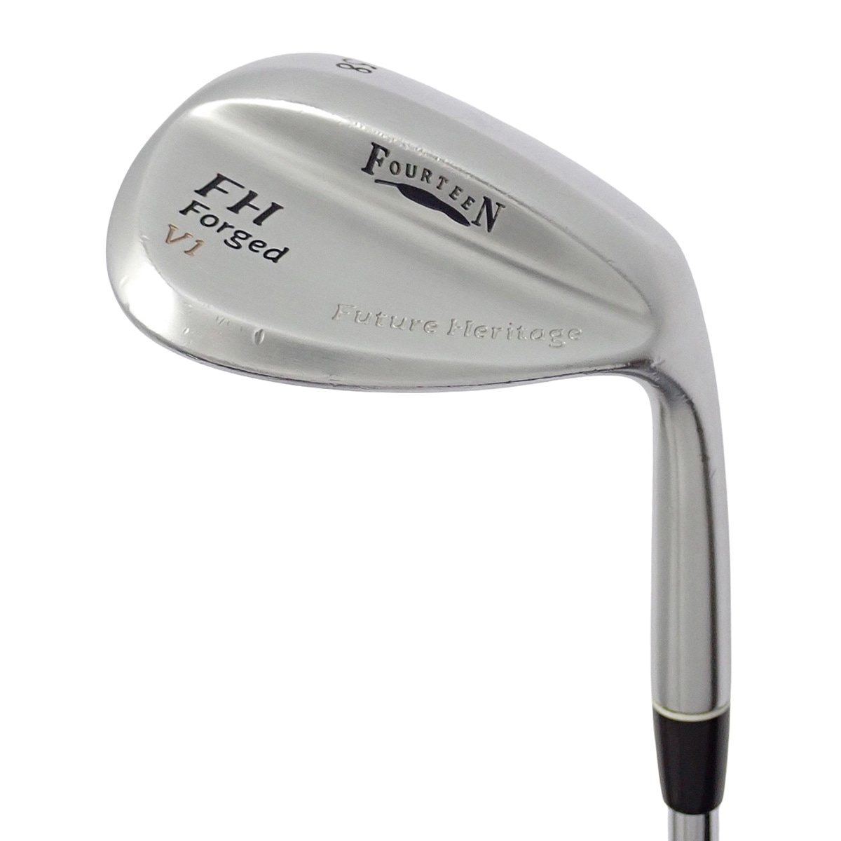 中古】FH Forged V1 ウェッジ Dynamic Gold 120 58-14 S200 CD