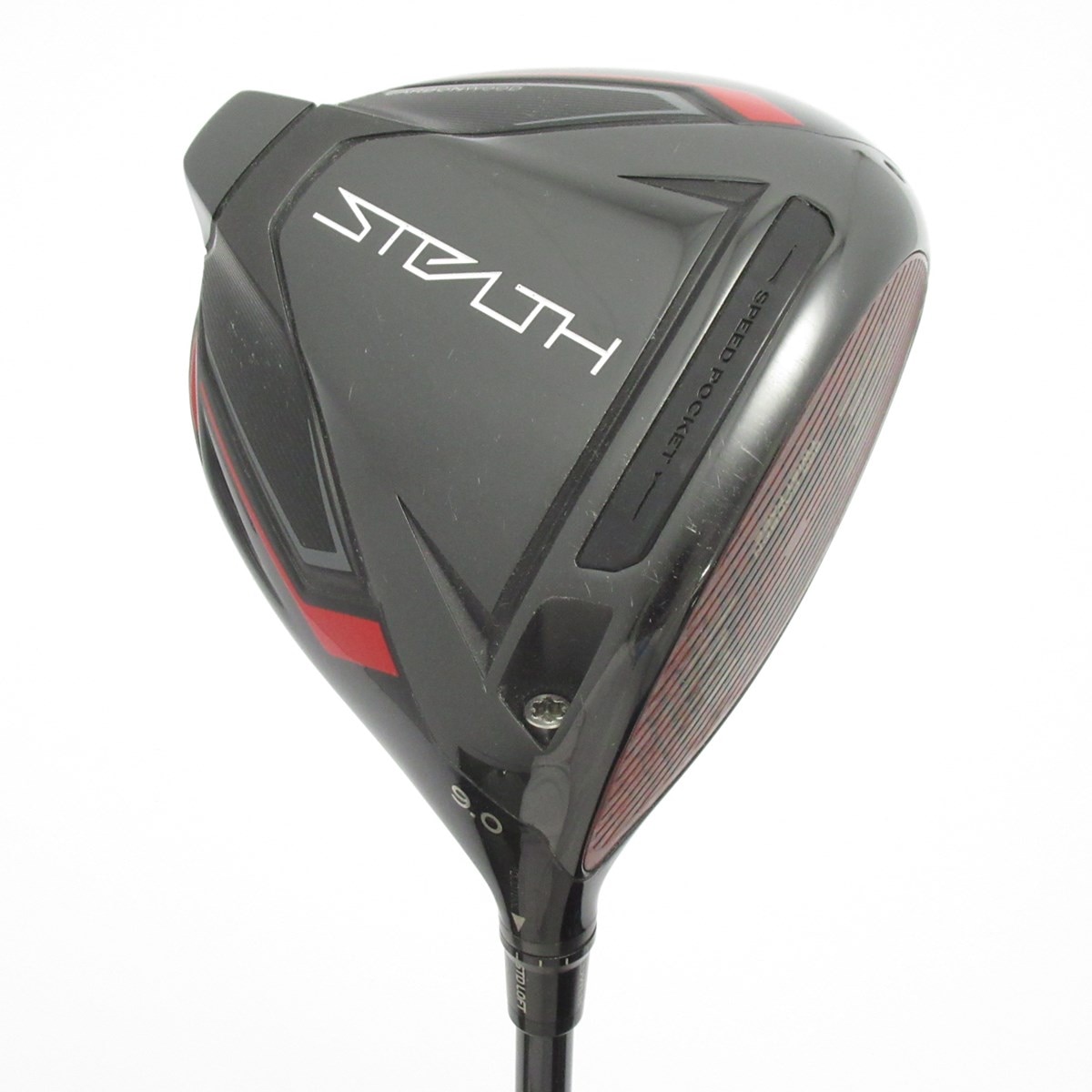 中古】ステルス ドライバー TENSEI SILVER TM50(2022) 9 SR CD