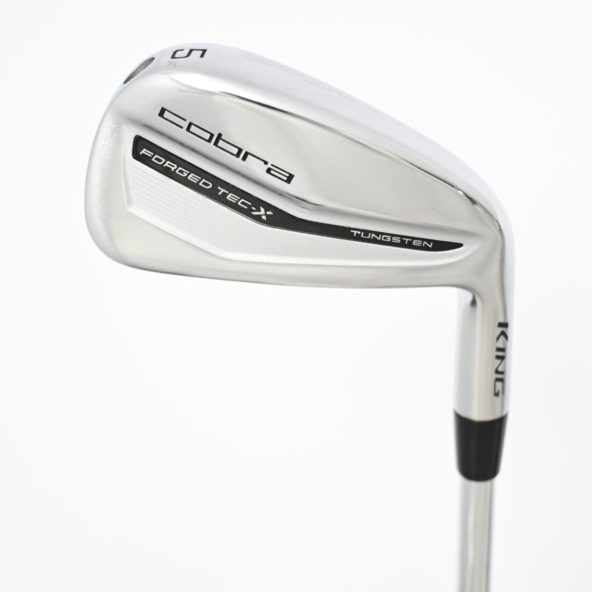 中古】KING FORGED TEC X(2022) アイアンセット (コブラ) キング
