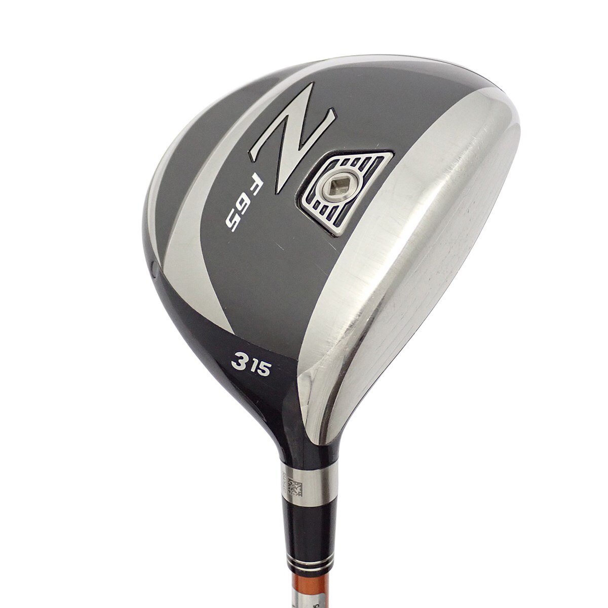 中古】スリクソン Z F65 フェアウェイウッド Miyazaki Kaula MIZU 6 15