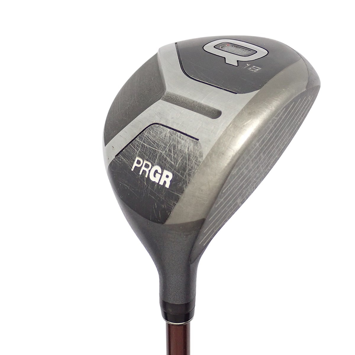 中古】Q フェアウェイウッド Q 18 HEAVY D(フェアウェイウッド（単品