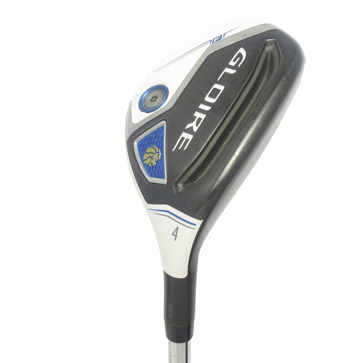 GLOIRE ユーティリティ 3番 4番 2本セット 中古】グローレ F2 RESCUE ユーティリティ N.S.PRO 850GH neo 22 R CD