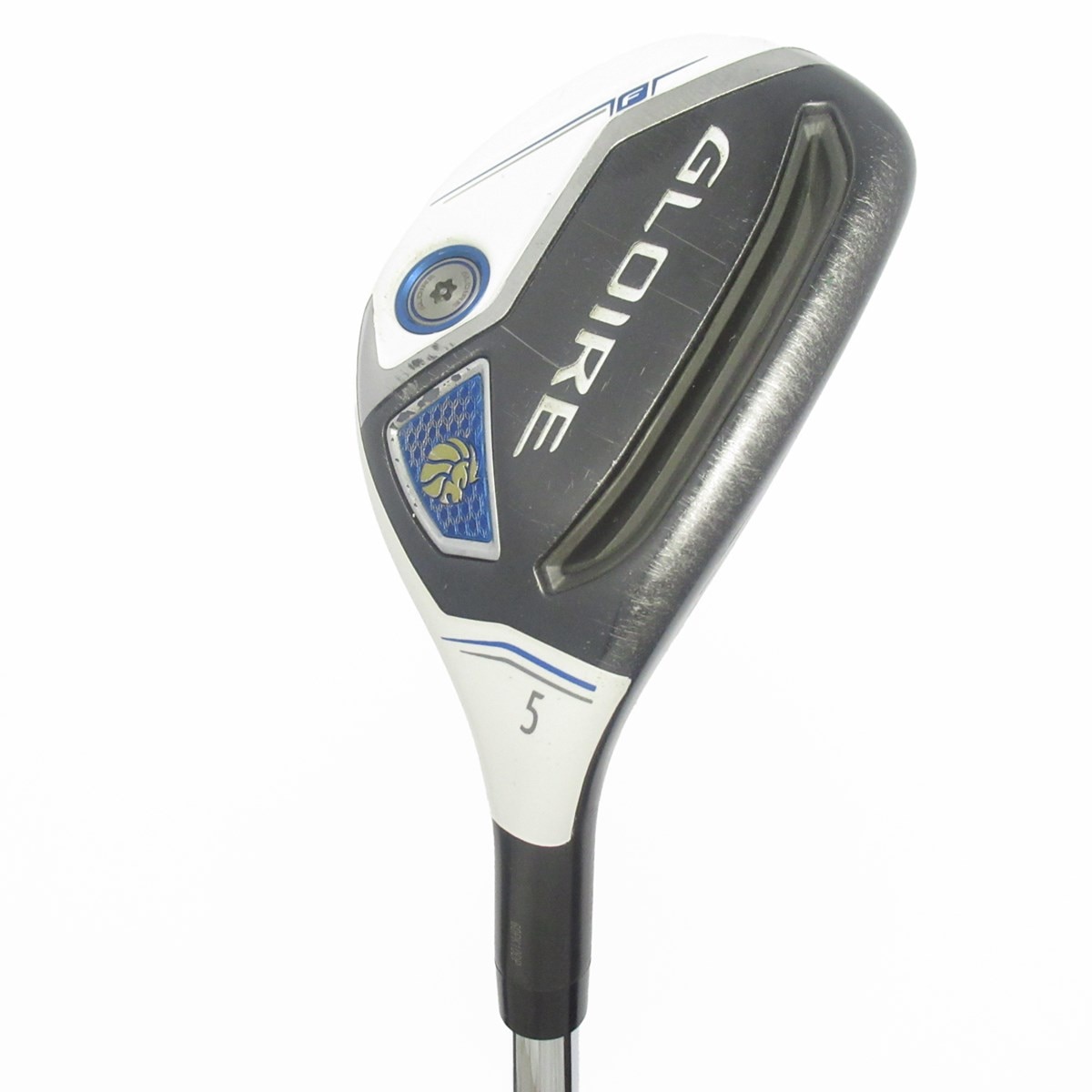 GLOIRE ユーティリティ 3番 4番 2本セット 中古】グローレ F2 RESCUE ユーティリティ N.S.PRO 850GH neo 25 R CD